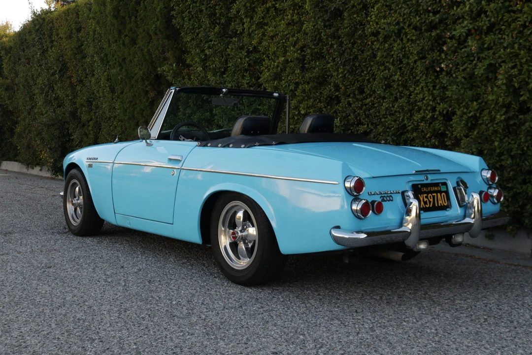 1970 Nissan Datsun Sports - Image 23 of 31
