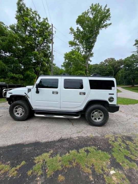 2005 Hummer Hummer H2 - Image 4 of 11