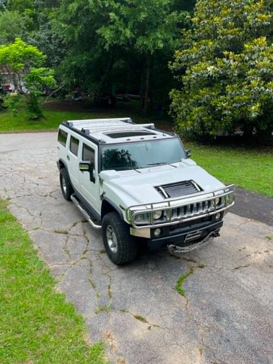 2005 Hummer Hummer H2 - Image 2 of 11