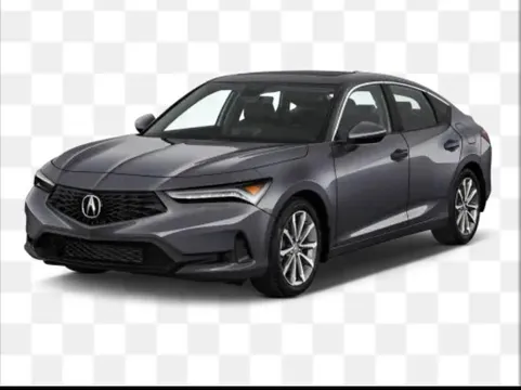2025 Acura Integra
