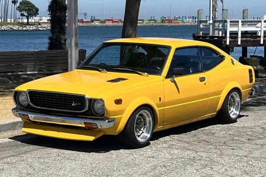 1975 Toyota Corolla