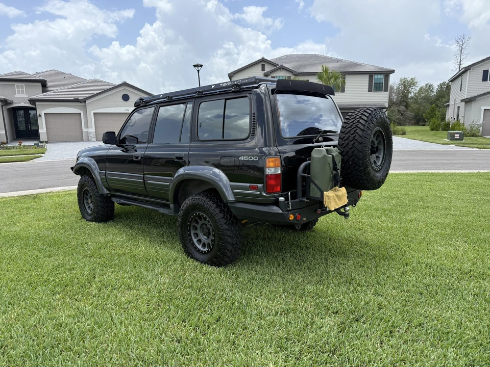 1997 Lexus LX 1st Gen - Image 6 of 31