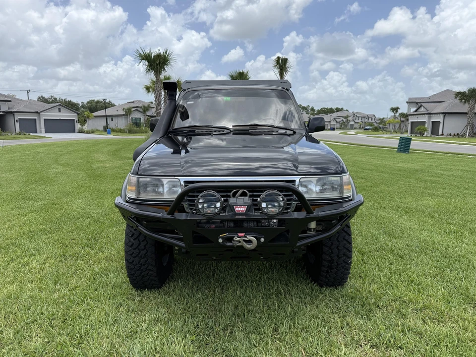 1997 Lexus LX 1st Gen - Image 16 of 31