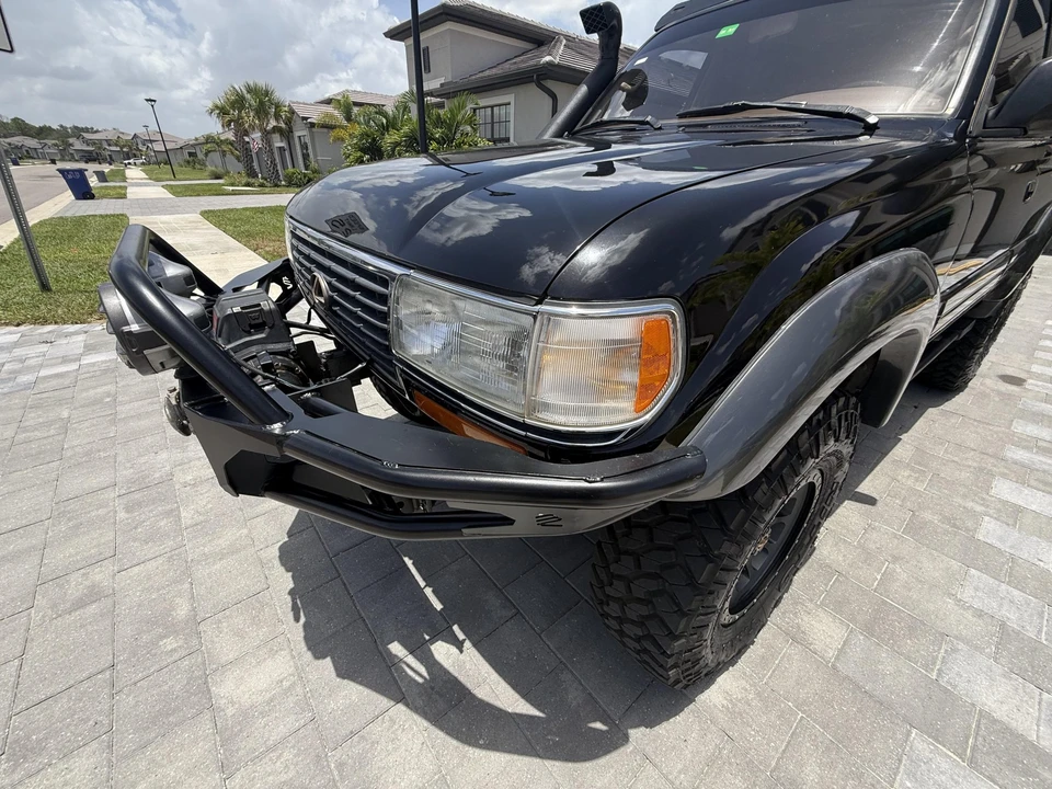 1997 Lexus LX 1st Gen - Image 31 of 31