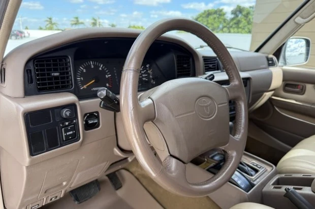 1997 Toyota J80 Land Cruiser - Image 5 of 7