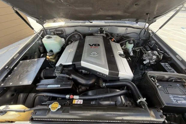 1997 Toyota J80 Land Cruiser - Image 6 of 7