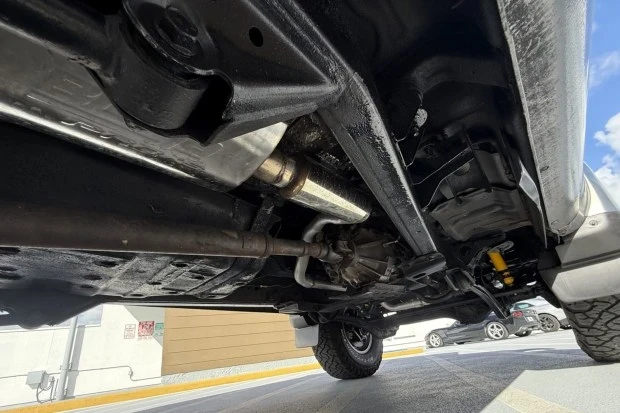 1997 Toyota J80 Land Cruiser - Image 7 of 7