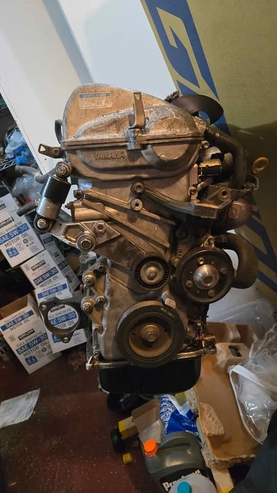 2003 Parts & Memorabilia Engines - Image 2 of 5
