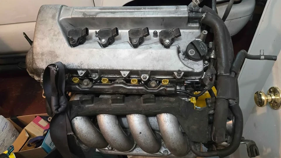 2003 Parts & Memorabilia Engines - Image 3 of 5