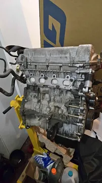 Parts & Memorabilia 2ZZ-GE Engine