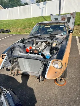 1980 Datsun 280ZX 10th Anniversary