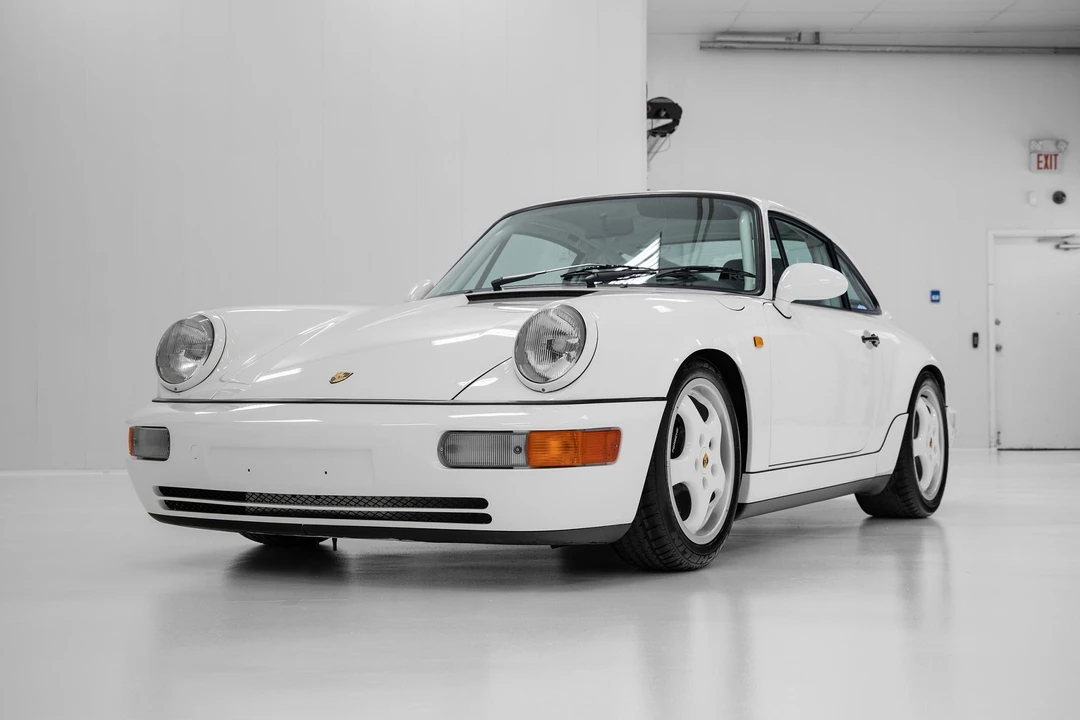 1992 Porsche 964 Carrera RS - Image 8 of 31