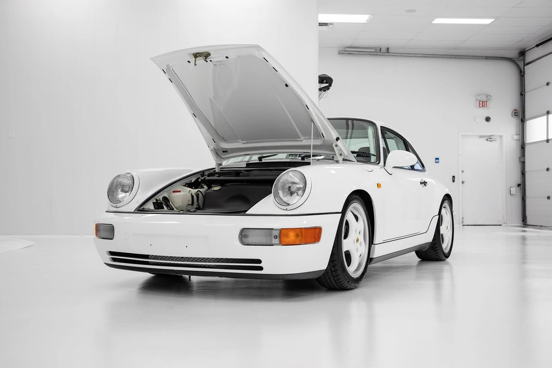 1992 Porsche 964 Carrera RS - Image 26 of 31