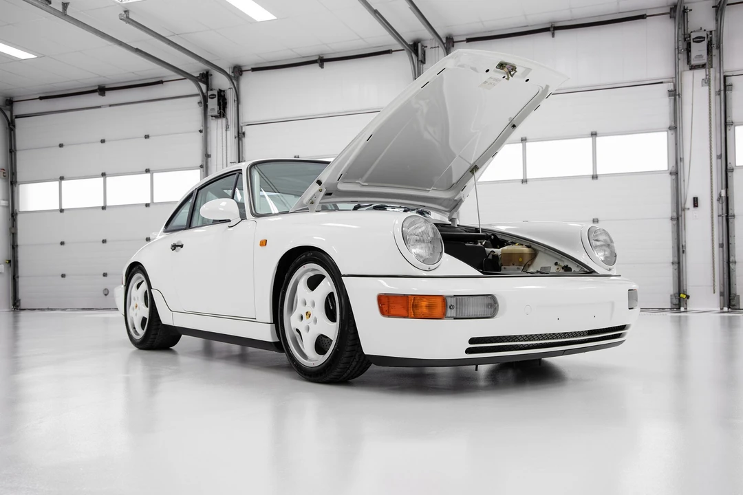 1992 Porsche 964 Carrera RS - Image 27 of 31