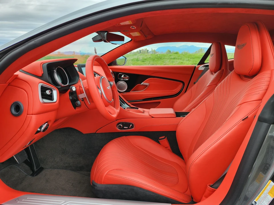 2017 Aston Martin DB11 - Image 22 of 31