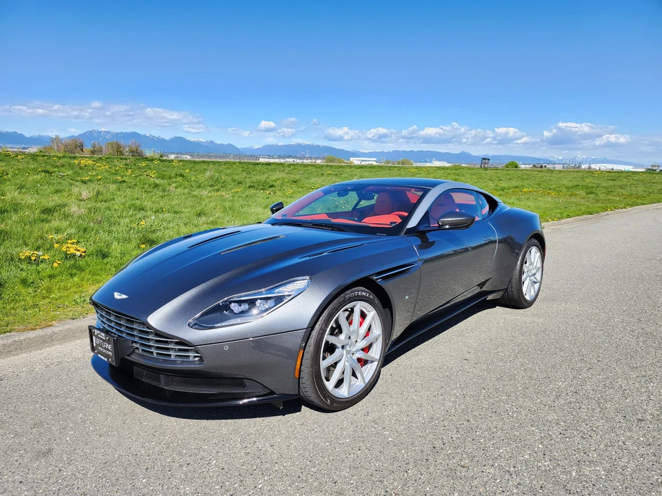 2017 Aston Martin DB11 - Image 2 of 31