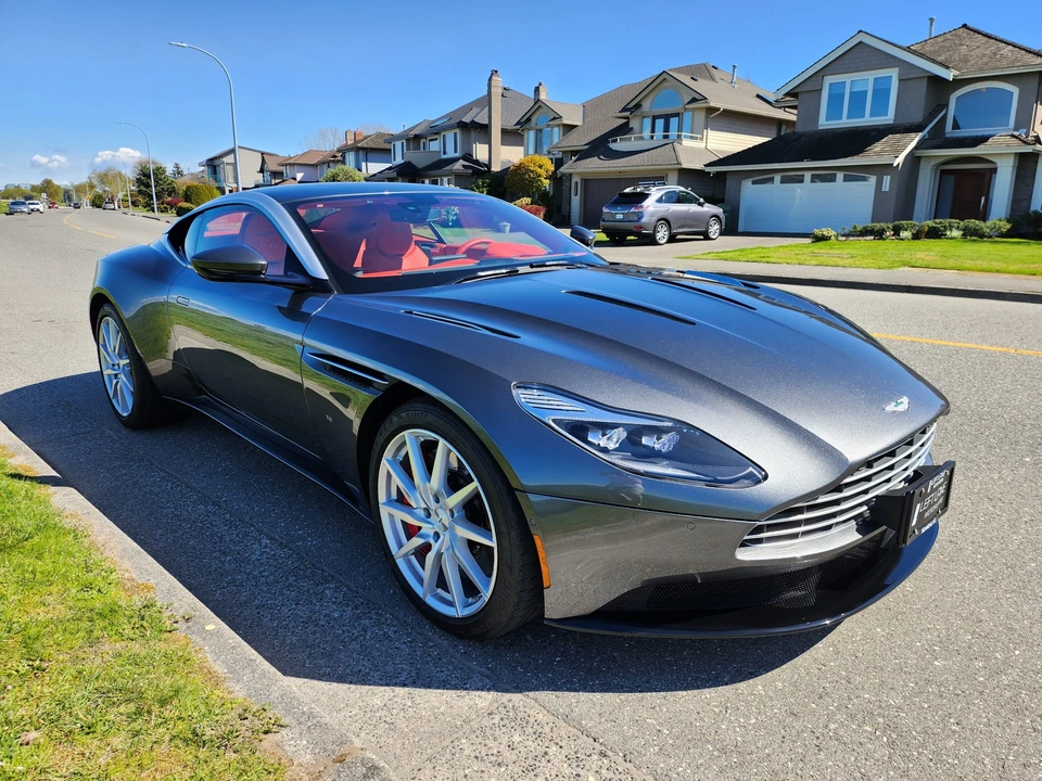 2017 Aston Martin DB11 - Image 4 of 31