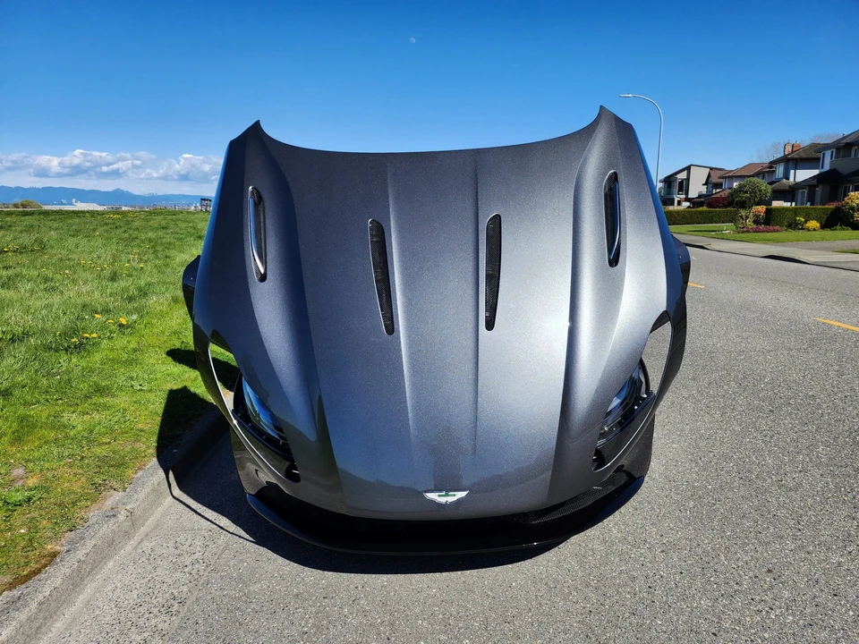2017 Aston Martin DB11 - Image 12 of 31