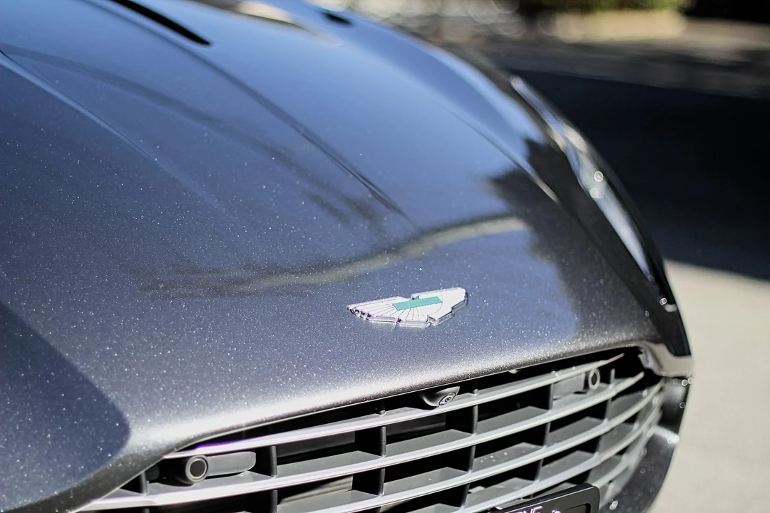 2017 Aston Martin DB11 - Image 15 of 31