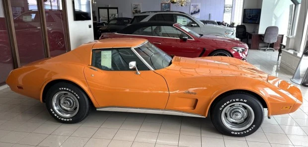 1974 Chevrolet Corvette C3 - Image 3 of 9