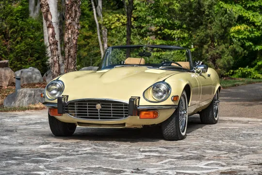 1974 Jaguar E-Type Series 3 V12 - Image 3 of 31
