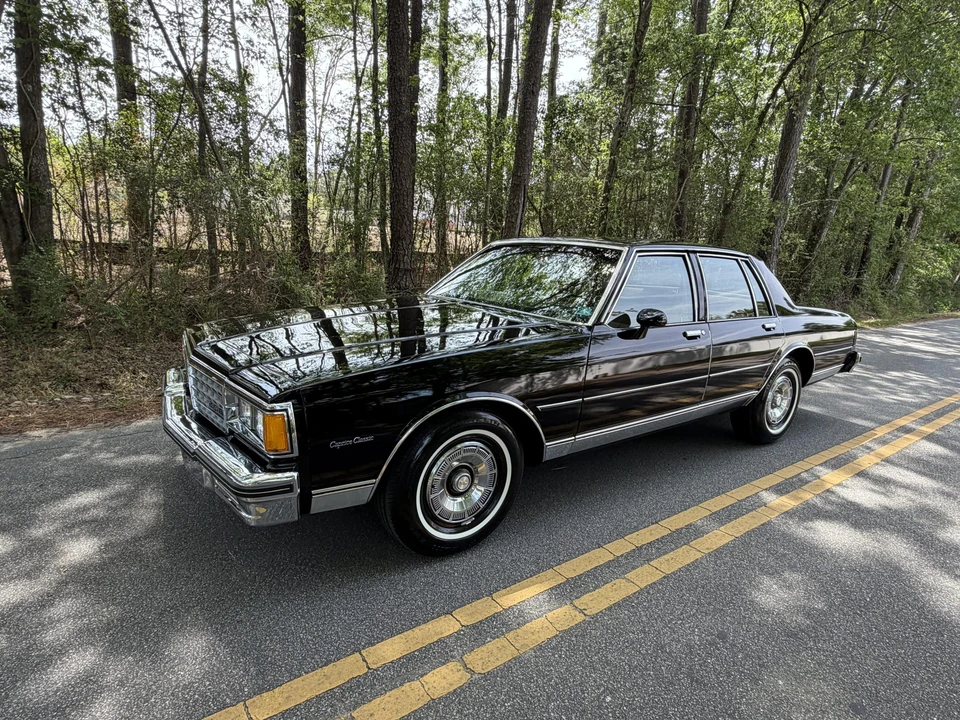 1981 Chevrolet Caprice - Image 29 of 31
