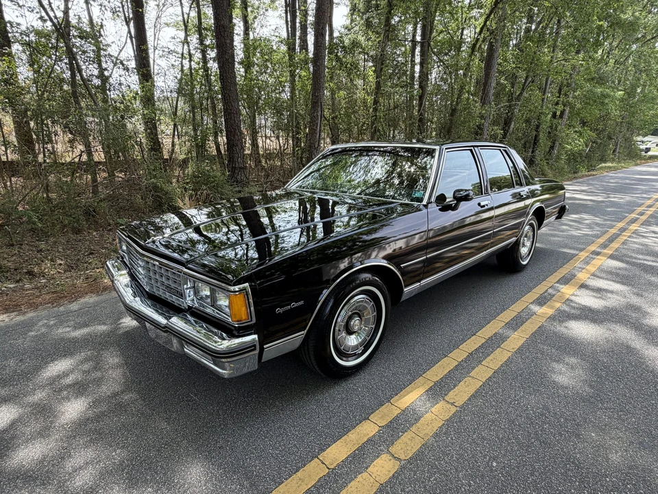 1981 Chevrolet Caprice - Image 28 of 31