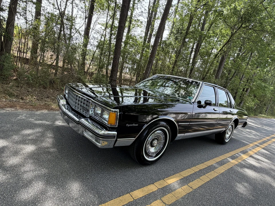 1981 Chevrolet Caprice - Image 27 of 31