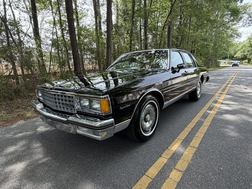 1981 Chevrolet Caprice - Image 26 of 31