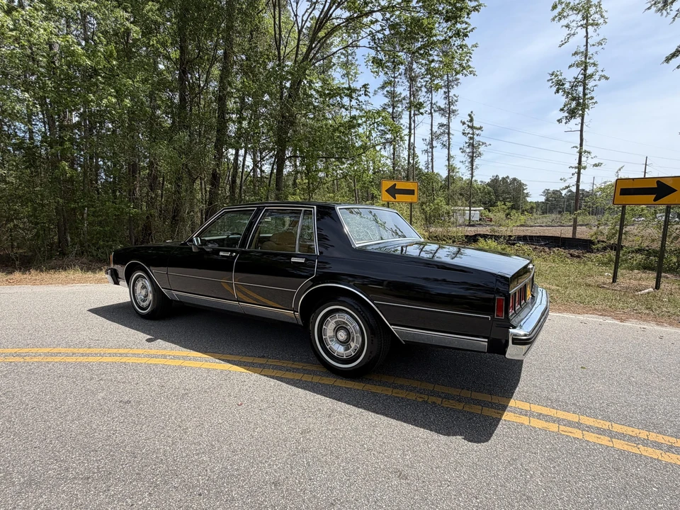 1981 Chevrolet Caprice - Image 19 of 31