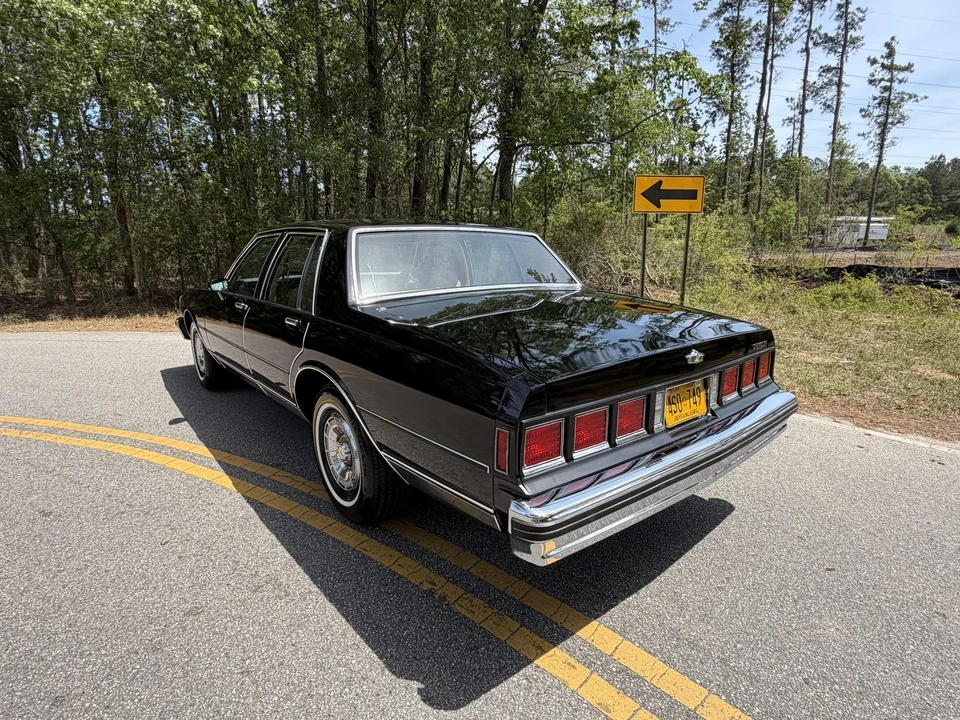 1981 Chevrolet Caprice - Image 20 of 31