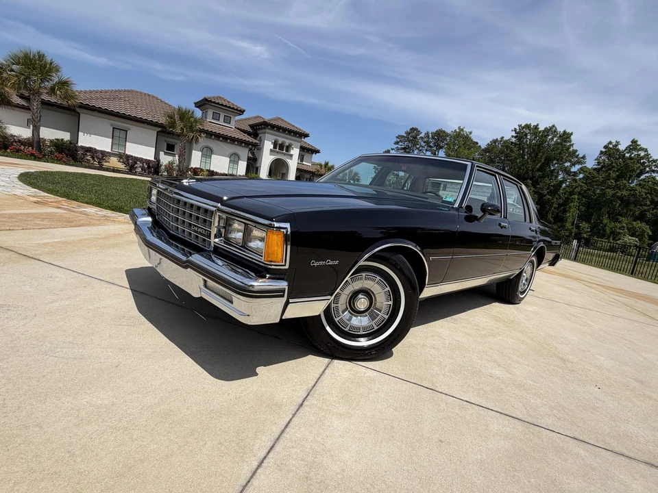 1981 Chevrolet Caprice - Image 5 of 31