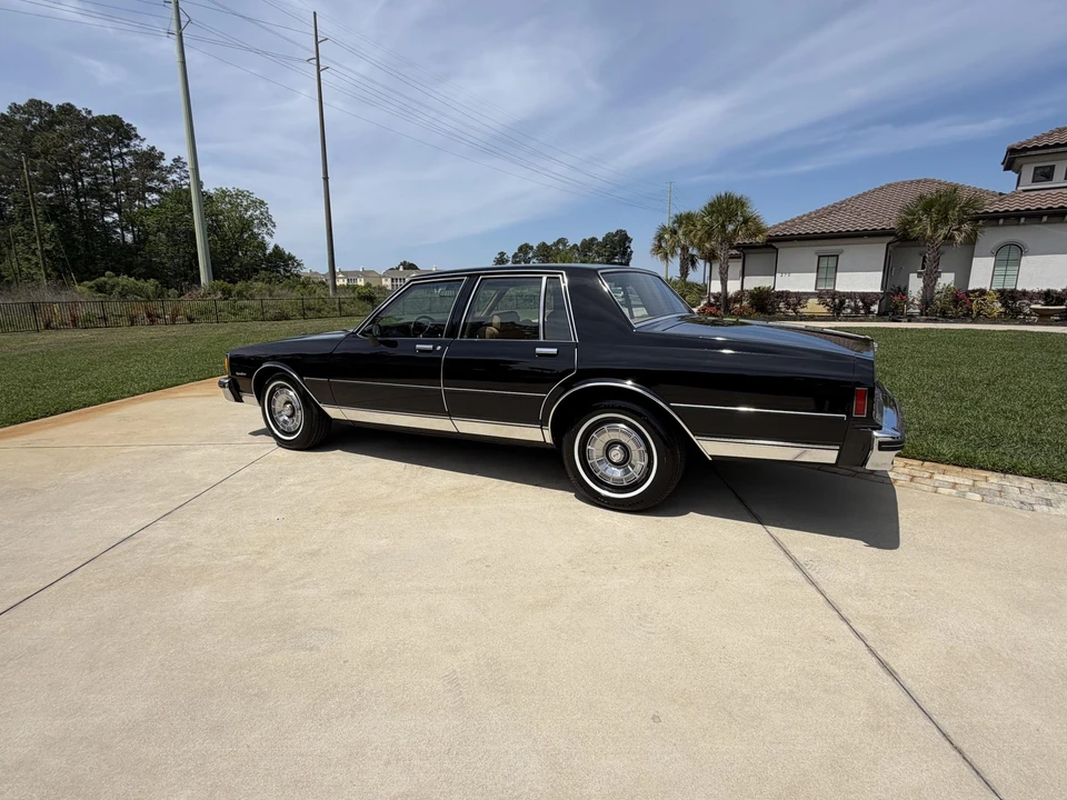 1981 Chevrolet Caprice - Image 7 of 31