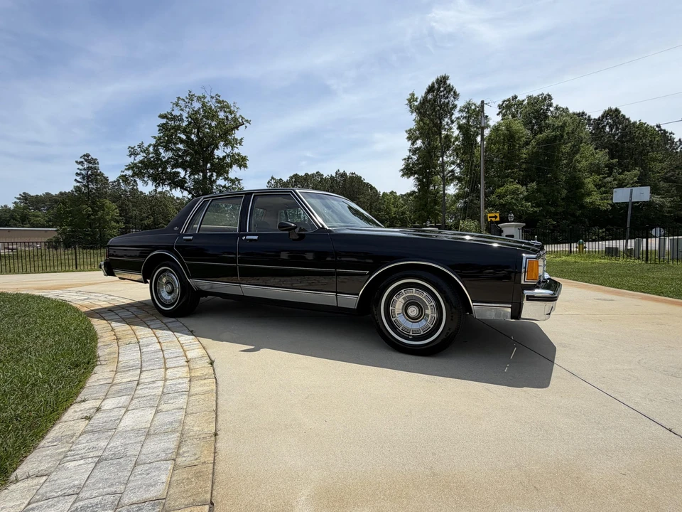 1981 Chevrolet Caprice - Image 10 of 31