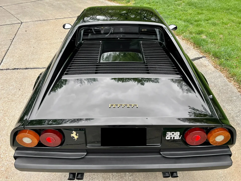 1981 Ferrari 308 GTB - Image 5 of 6
