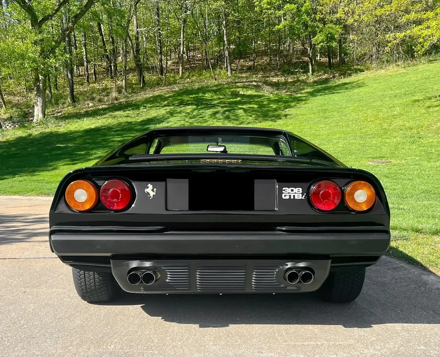 1981 Ferrari 308 GTB - Image 4 of 6