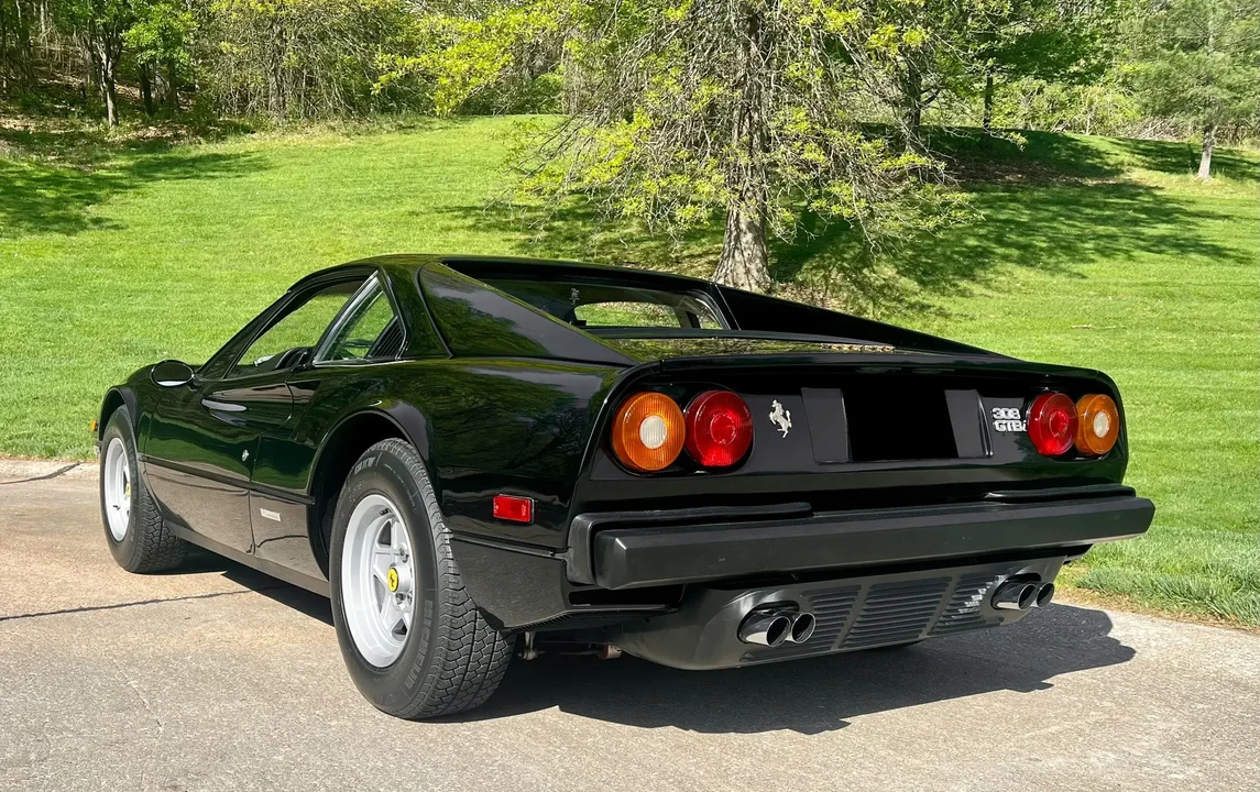 1981 Ferrari 308 GTB - Image 3 of 6