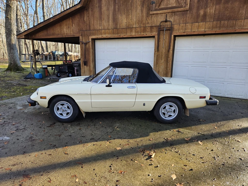 1982 Alfa Romeo Series 2 - Image 7 of 31