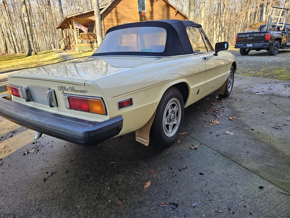 1982 Alfa Romeo Series 2 - Image 12 of 31