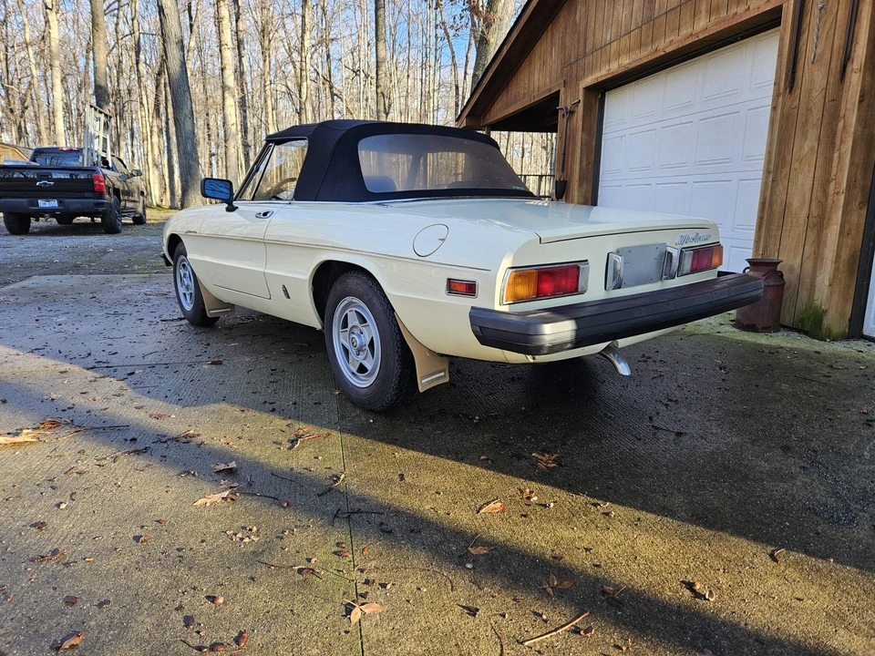 1982 Alfa Romeo Series 2 - Image 9 of 31