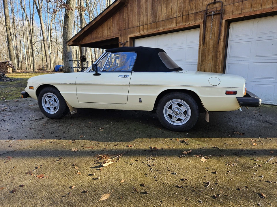 1982 Alfa Romeo Series 2 - Image 8 of 31