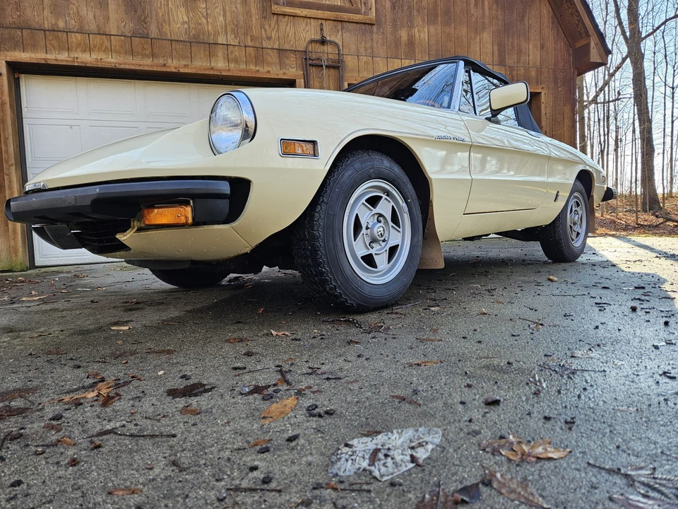 1982 Alfa Romeo Series 2 - Image 20 of 31