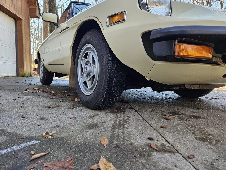1982 Alfa Romeo Series 2 - Image 22 of 31