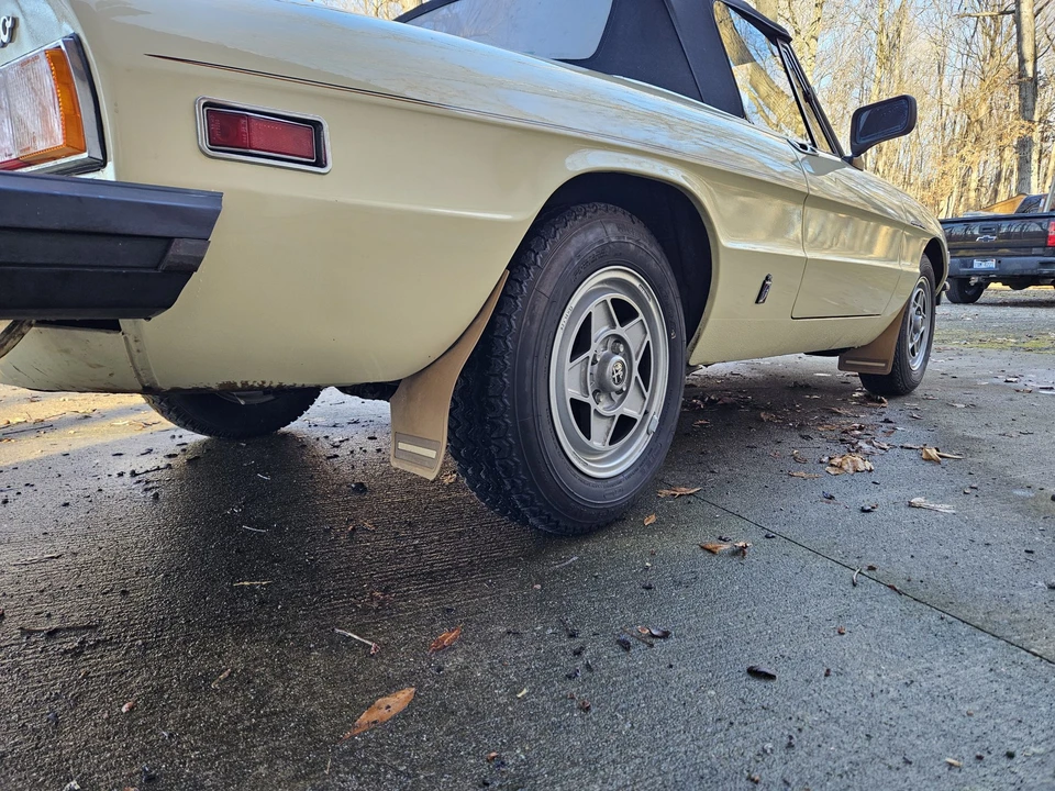 1982 Alfa Romeo Series 2 - Image 21 of 31