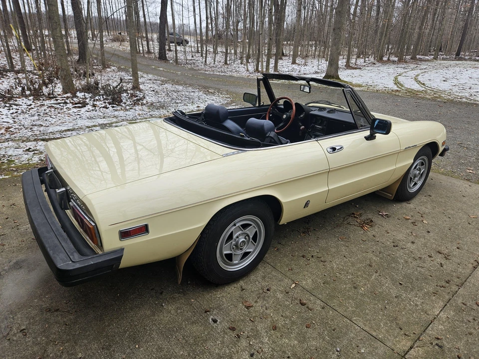 1982 Alfa Romeo Series 2 - Image 17 of 31