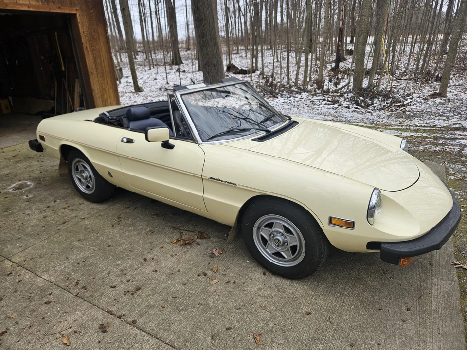 1982 Alfa Romeo Series 2 - Image 15 of 31