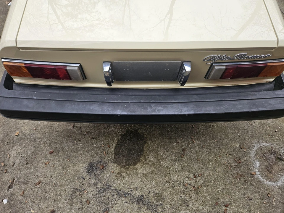 1982 Alfa Romeo Series 2 - Image 23 of 31