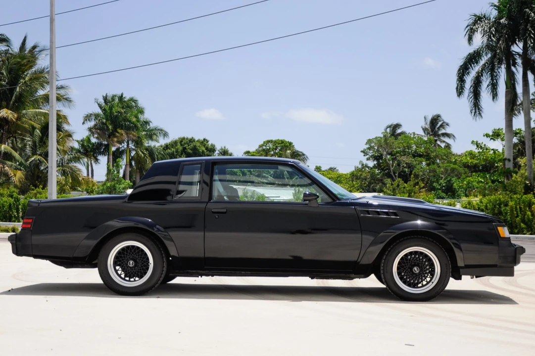 1987 Buick Grand National GNX - Image 8 of 31