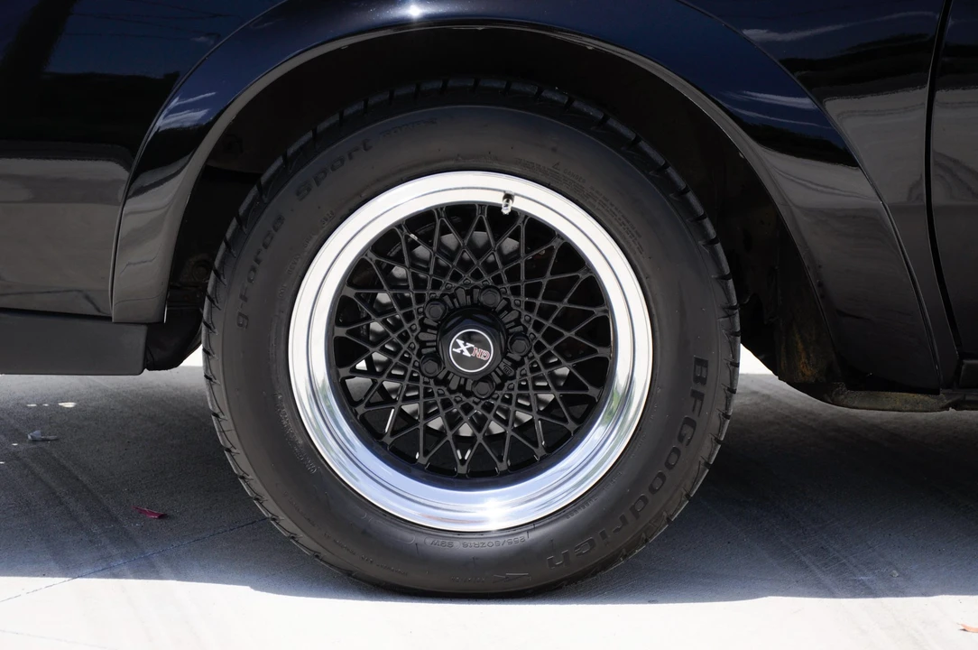 1987 Buick Grand National GNX - Image 31 of 31