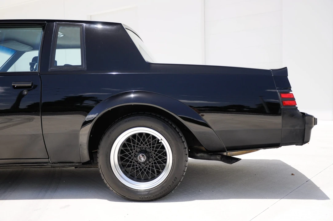 1987 Buick Grand National GNX - Image 15 of 31